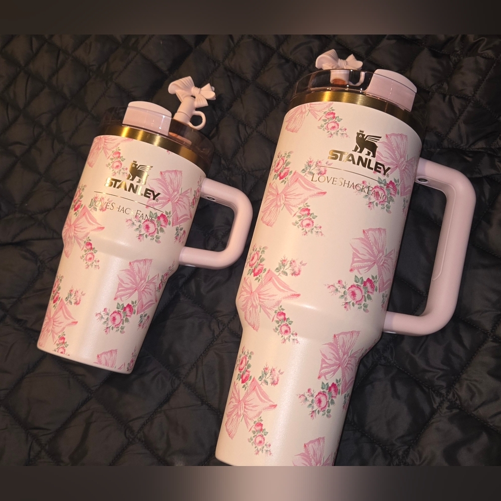 LoveShackFancy Stanley duo!